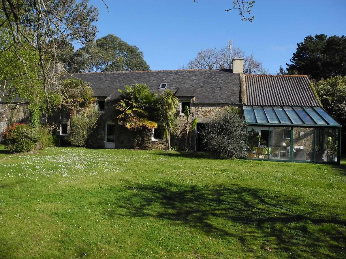 Tremoyec Villa Surzur