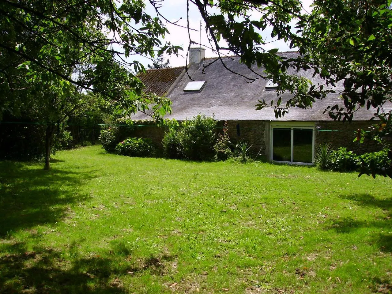 Tremoyec Villa Surzur France
