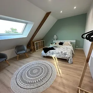  Séjour chez l'habitant Chez Valentin